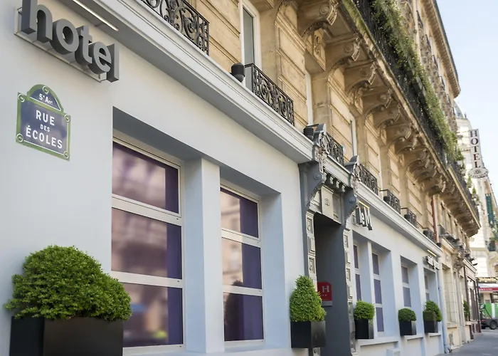 Wyld Saint GermainHotel Parigi